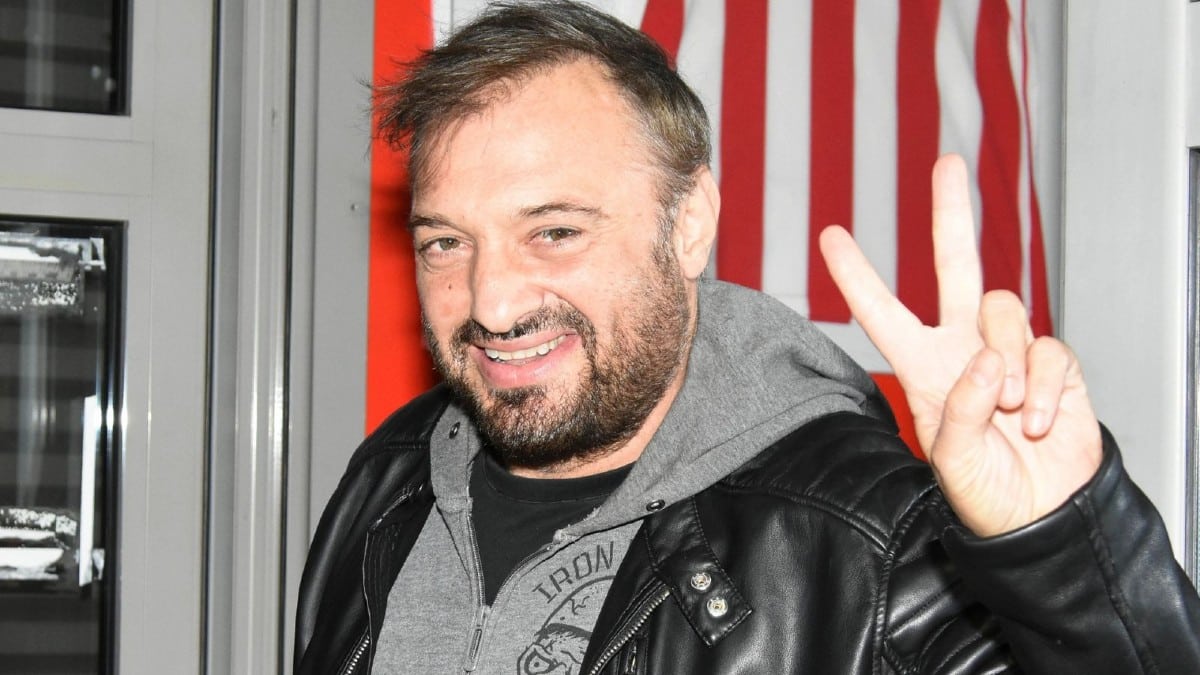 Έγινε γνωστό μετά από χρόνια: Η άγνωστη κόντρα του Χρήστου Φερεντίνου όταν ήταν στον ΑΝΤ1