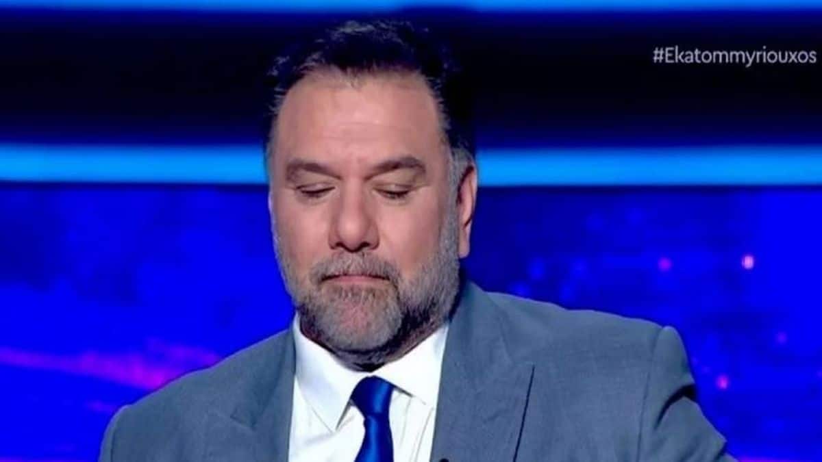 Τέλος ο Γρηγόρης Αρναούτογλου από τον ΑΝΤ1 – Τελευταίο γύρισμα