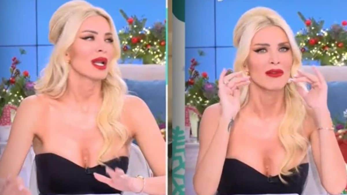Έριξε «άκυρο» στην εκπομπή της και έφυγε άρον άρον – Φανερά εκνευρισμένη η Κατερίνα Καινούργιου