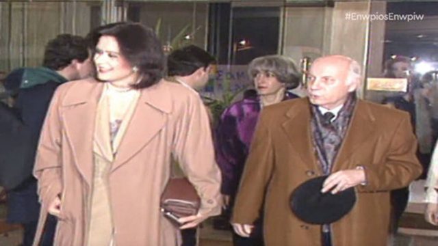 «Βόμβα» από Κάτια Δανδουλάκη: «Ήθελα ένα παιδί από τον Μάριο Πλωρίτη, υπήρξε εγκυμοσύνη, αλλά…»