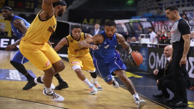 Basket league / ΑΕΚ – Ιωνικός (92-77): Περίπατος στη μνήμη του Γέλοβατς