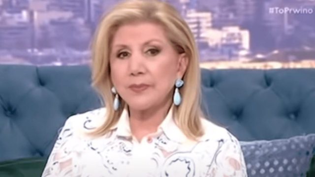 «Ακυβέρνητο καράβι» έρχεται από Λίτσα Πατέρα: Το παρελθόν επιστρέφει μαζί με πρώην για Ταύρους, Ζυγούς και άλλα 2 ζώδια