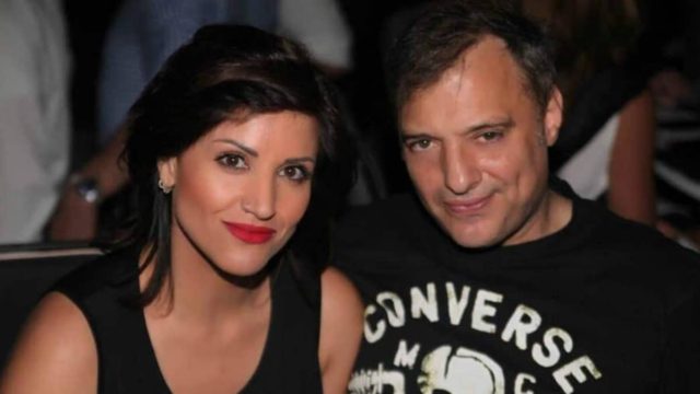«Χείμαρρος» ο Χρήστος Φερεντίνος: «Μετά τον ερχομό των παιδιών…» – Η αναφορά στη Σοφία Παυλίδου