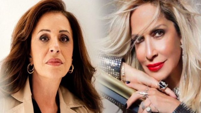 Ξέγνοιαστες πιτσιρίκες η Άννα Βίσση και η Χάρις Αλεξίου: Η σπάνια φωτογραφία με τις δύο ερμηνεύτριες σε εφηβική ηλικία