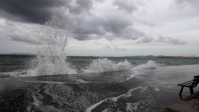 Καιρός – Meteo: “Συννεφιασμένη Κυριακή” με βροχές σε αρκετές περιοχές αναμένονται αύριο 27/11