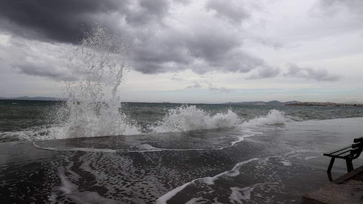 Καιρός – Meteo: “Συννεφιασμένη Κυριακή” με βροχές σε αρκετές περιοχές αναμένονται αύριο 27/11