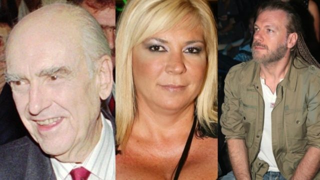 Ούτε Παπανδρέου, ούτε Σπυρόπουλος: Αυτός ο άνδρας στάθηκε “βράχος” στο πλευρό της Δήμητρας Λιάνη