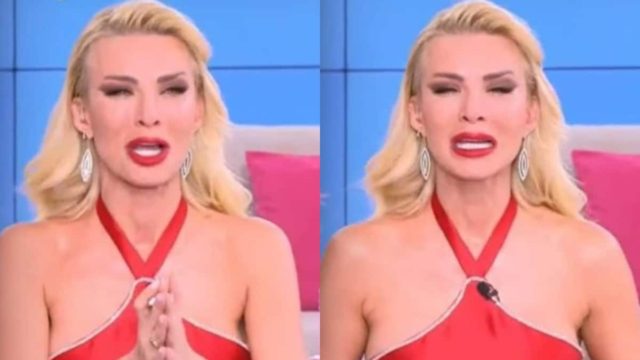 Πλάνταξε η Κατερίνα Καινούργιου – “Για μένα είναι το στήριγμά μου…” (video)