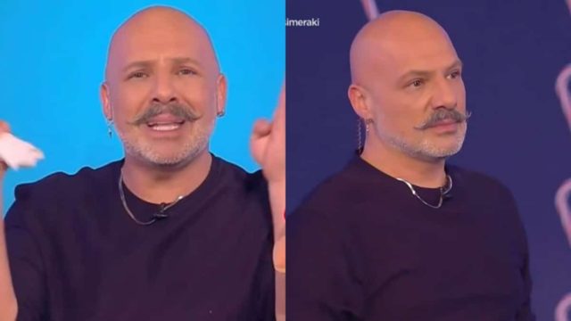 “Μπορεί για κάποιον να είσαι πάρα πολύ γκέι…” – Έξαλλος ο Νίκος Μουτσινάς (video)