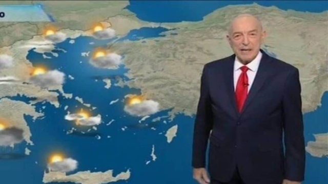 “Ταμπλάς” από τον Τάσο Αρνιακό: “Αντριεύει το κρύο και…” – Κρίσιμες ώρες για αυτές τις περιοχές (video)