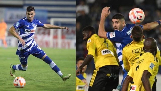 Super League: Πρώτη νίκη στη σεζόν για Ιωνικό – Με 0-0 έληξε το ματς για Ατρόμητο – Άρη