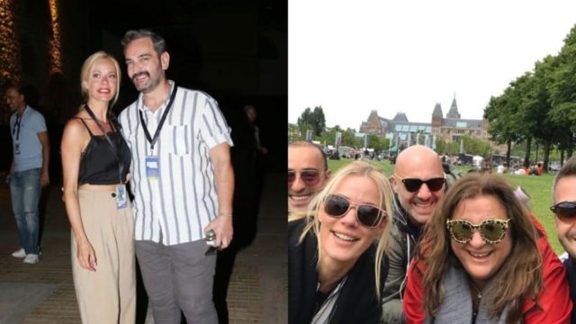 Παντρεύεται η Ζέτα Μακρυπούλια 1 χρόνο μετά τον χωρισμό με τον Μιχάλη Χατζηγιάννη – Στο πλευρό της Νίκος Μουτσινάς και Ελισάβετ Κωνσταντινίδου
