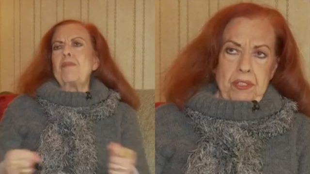 “Εγώ γιατί δεν υπέστην βιασμό;” – Πανικός με την δήλωση της Νεφέλης Ορφανού (video)