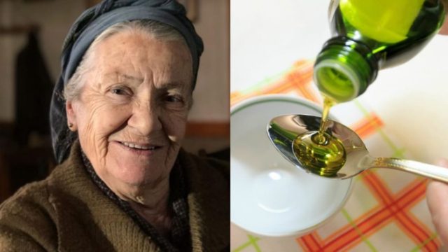 Η γιαγιά μίλησε: Αυτό το κόλπο χρησιμοποιούσε για να αφαιρέσει τους λεκέδες λαδιού από ευαίσθητα υφάσματα