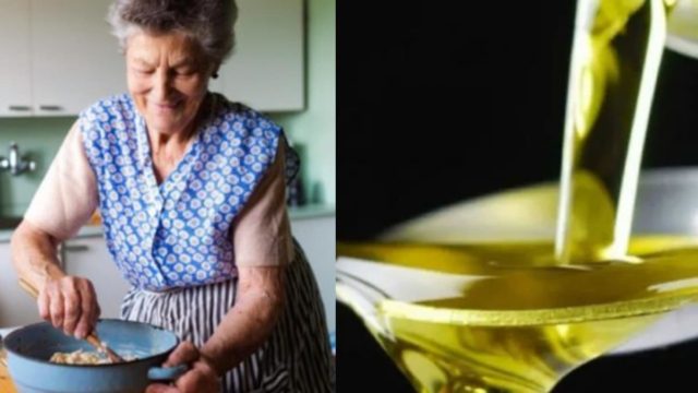 Παρακαταθήκη από την γιαγιά: Το αμύθητο μυστικό της για το ελαιόλαδο στην μαγειρική που χρειάζονται όλοι