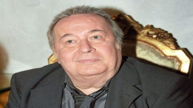 Λαμπερός γάμος για την τελευταία σύντροφο του Δημήτρη Παπαμιχαήλ: Παντρεύτηκε τον αγαπημένο της!