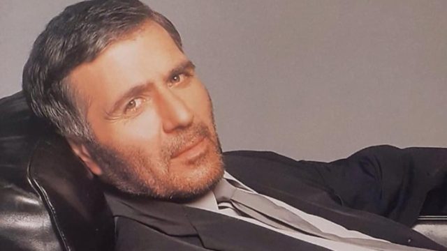 Δεν το ήξερε κανείς μέχρι σήμερα: Αυτό ήταν το μεγάλο πάθος του Νίκου Σεργιανόπουλου που κρατούσε κρυφό για χρόνια