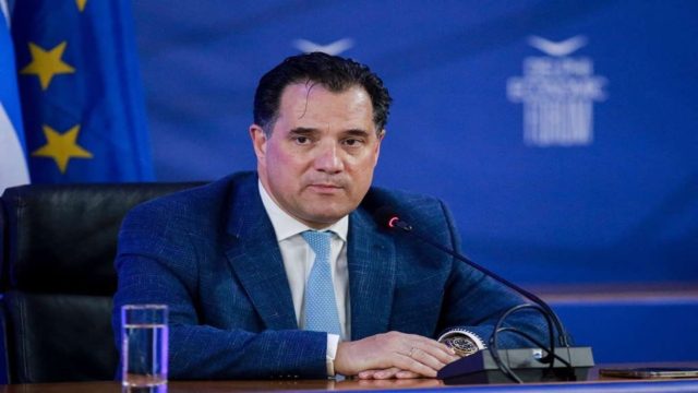 Έξω φρενών ο Άδωνις Γεωργιάδης – Μοιράζει μηνύσεις: «Το ίδιο θα συμβαίνει με όσους διακινούν λάσπη»