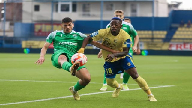 Super league / Παναιτωλικός – Λεβαδειακός (0-0): Οι Βοιωτοί έφυγαν με τον βαθμό από το Αγρίνιο