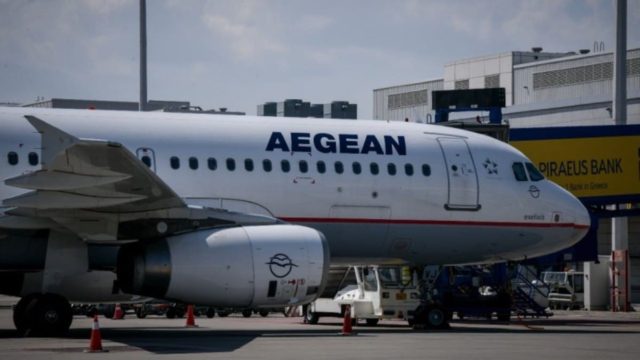 «Απογείωση» για την Aegean – «Έσκασαν» τα ευχάριστα που όλοι περίμεναν