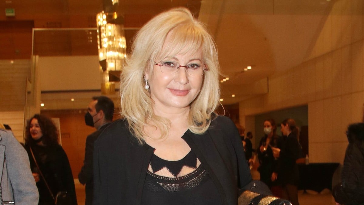 Κόλαφος η Αγγελική Νικολούλη: Αποκάλυψε ποιος απείλησε ότι θα τη σκοτώσει!