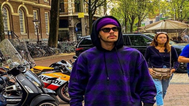 «Νυχτοπερπατήματα» για τον Άγγελο Λάτσιο – Τα «έσπασε» στα μπουζούκια δίχως την Γαία Μερκούρη!