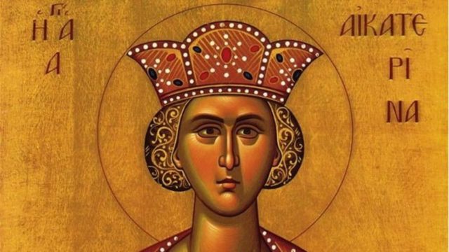 Αγία Αικατερίνη: Ποια ήταν η ακλόνητη στα πιστεύω της «Αικατερίνα» που τιμά σήμερα η ορθοδοξία – Τα βασανιστήρια της Μεγαλομάρτυρος και οι θρύλοι