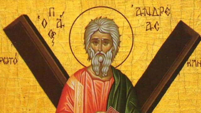 Άγιος Ανδρέας: Ο μαθητής του Ιησού που σταυρώθηκε στην Πάτρα – Τιμάται σήμερα 30 Νοεμβρίου (Video)