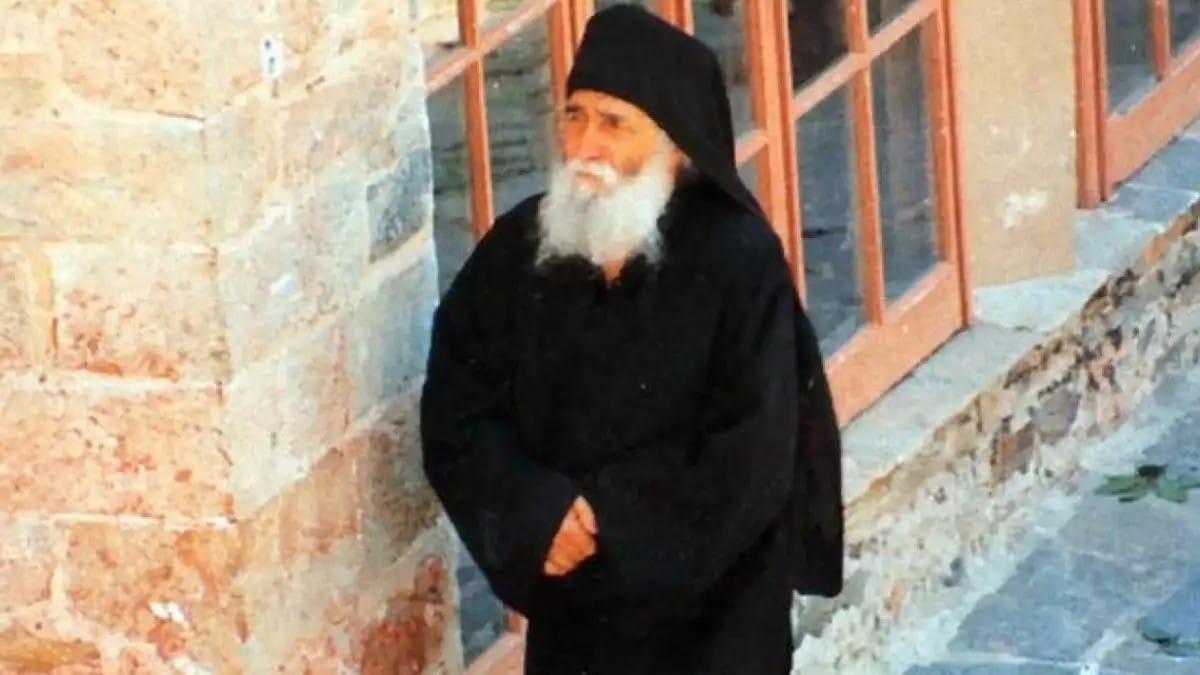 Επιβεβαίωση-φωτιά από τον Άγιο Παΐσιο: «Θα γίνουν όλα όπως τα λέει η προφητεία του Αγίου Κοσμά για την Τουρκία…»