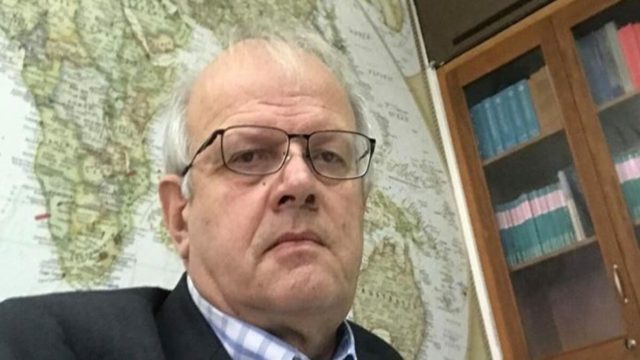 Δραματικές δηλώσεις Άκη Τσελέντη: «Έχω χάσει τον ύπνο μου – Έρχεται μεγάλος σεισμός…»