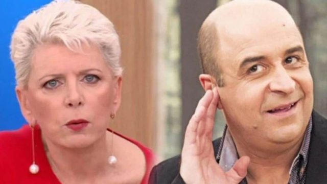 Η Έλενα Ακρίτα «δίκασε» τον Μάρκο Σεφερλή με τρεις προτάσεις! (ΒΙΝΤΕΟ)