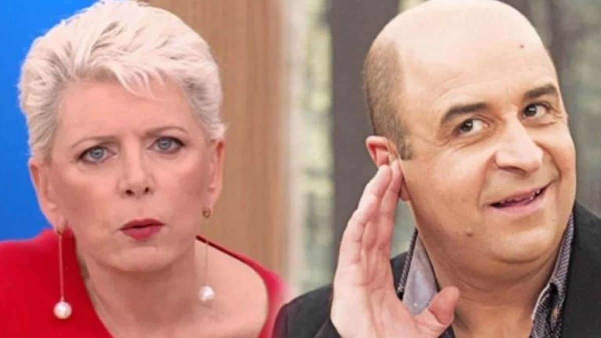 Η Έλενα Ακρίτα «δίκασε» τον Μάρκο Σεφερλή με τρεις προτάσεις! (ΒΙΝΤΕΟ)