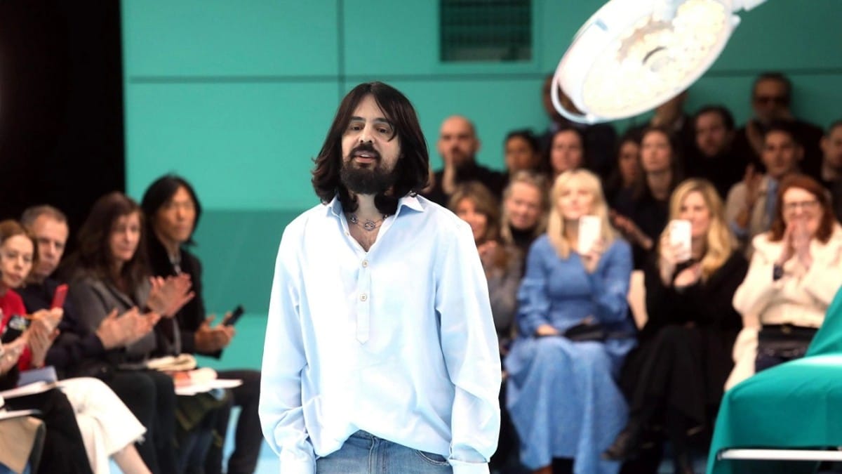 Πλήγμα στη Gucci: Αποχωρεί ο Alessandro Michele απο καλλιτεχνικός διευθυντής της εταιρείας;