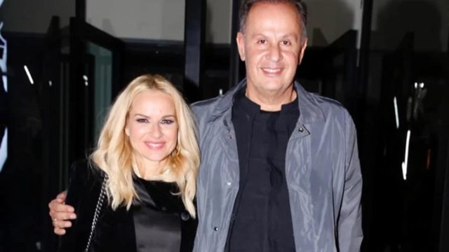 Πολύ πριν το γάμο με τον Αντώνη Αλεβιζόπουλο: Αυτός ήταν ο Έλληνας αθλητής που είχε κλέψει την…καρδιά της Μαρίας Μπεκατώρου (photo)