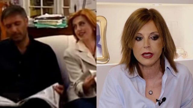 Σούσουρο με την Αλεξάνδρα Παλαιολόγου: «Όταν βγαίναμε έξω με τον Νίκο Σεργιανόπουλο…»