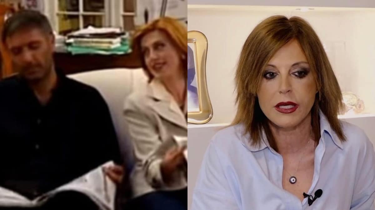 Σούσουρο με την Αλεξάνδρα Παλαιολόγου: «Όταν βγαίναμε έξω με τον Νίκο Σεργιανόπουλο…»