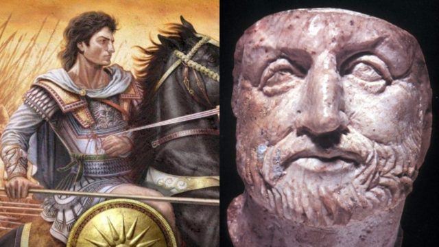 Ιστορική «βόμβα» για τον Μεγάλο Αλέξανδρο: Ήταν πίσω από τη δολοφονία του Φιλίππου για να πάρει την εξουσία;