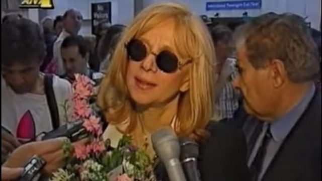 «Δεν την άφηναν να…»: Η Έφη Πίκουλα αποκάλυψε τις τελευταίες στιγμές της Αλίκης Βουγιουκλάκη