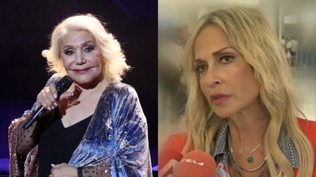 Έδωσε «στεγνά» τη Βίσση – «Η Άννα δεν με ήθελε στην αφίσα, μου το είχε πει η Μαρινέλλα»