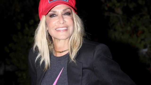 Κόλαφος η Άννα Βίσση: Η αιχμηρή απάντησή της για το αν έχει βάλει «νυστέρι»