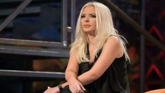 Ερωτιάρα η Αννίτα Πάνια: To καυτό ειδύλλιο μετά τον χωρισμό της με πασίγνωστο παρουσιαστή!