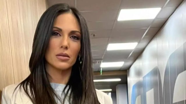 «Ελεύθερη πτώση» για την Ανθή Βούλγαρη – Δύσκολες ώρες για την παρουσιάστρια