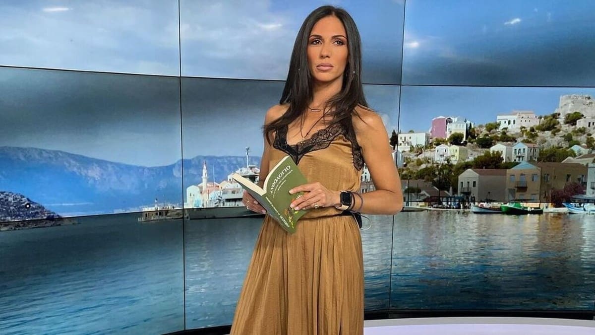 Εξομολόγηση της Ανθής Βούλγαρη για την πρόσφατη περιπέτεια υγείας της: «Ο σύζυγός μου δε με πολυβοήθησε…»
