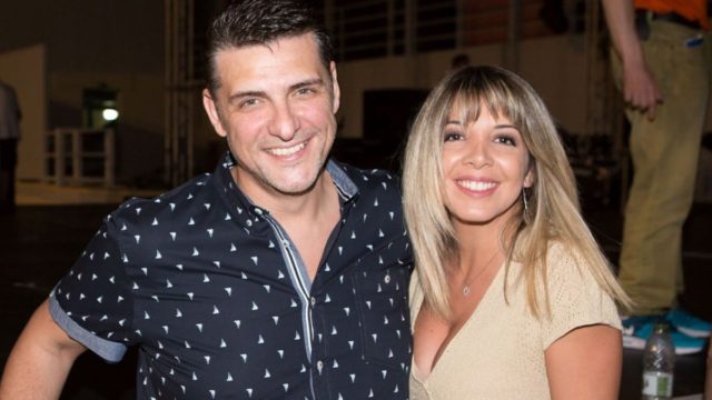 Σε πελάγη ευτυχίας ο Χρίστος Αντωνιάδης – Γέννησε δίδυμα η σύζυγός του
