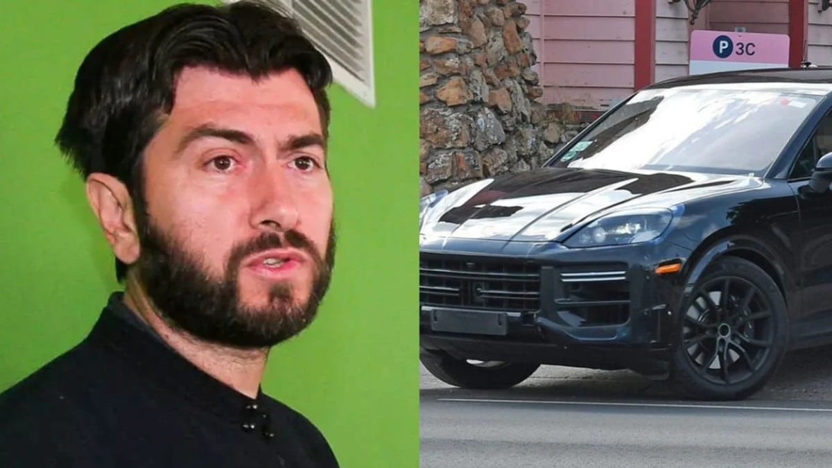 Με Porsche o πατέρας Αντώνιος και βόλτες με σκάφος πασίγνωστου επιχειρηματία!