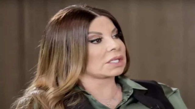 Με αυτόν τον τραγουδιστή έκανε παιδί η Άντζελα Δημητρίου: Η ανατριχιαστική ιστορία και το μυστικό 20 χρόνων που ήρθε στο φως!