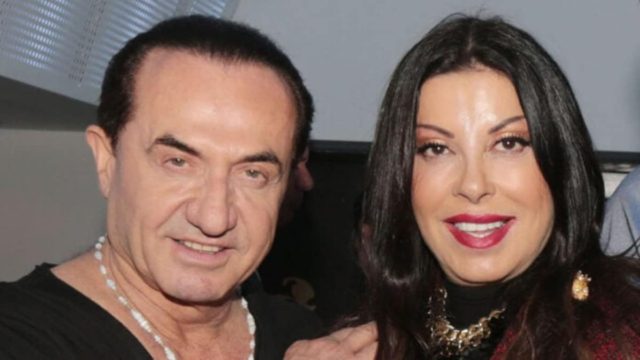 Μίλησε ανοιχτά ο Λευτέρης Πανταζής: «Η σχέση μου με την Άντζελα Δημητρίου με…»