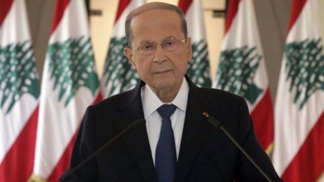 Λίβανος: Ακυβέρνητο καράβι η χώρα από σήμερα