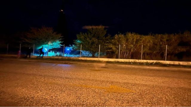 Κινηματογραφική απόδραση κρατουμένου από το νοσοκομείο Αγρινίου: Πώς το έσκασε ο 37χρονος (Video)