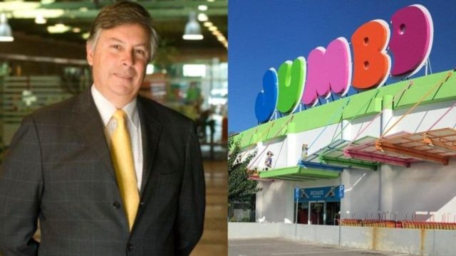 Αιφνίδιος συναγερμός στα Jumbo – Στιγμές αγωνίας για τον Απόστολο Βακάκη